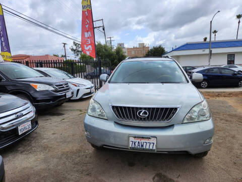 2008 Lexus RX 350