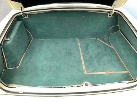 1979 Rolls-Royce Silver Shadow