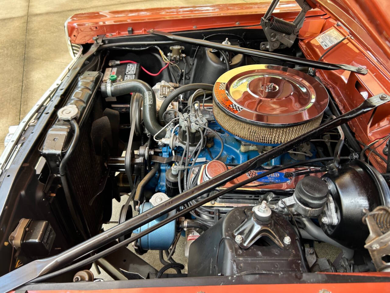 1966 Ford Fairlane 500 26