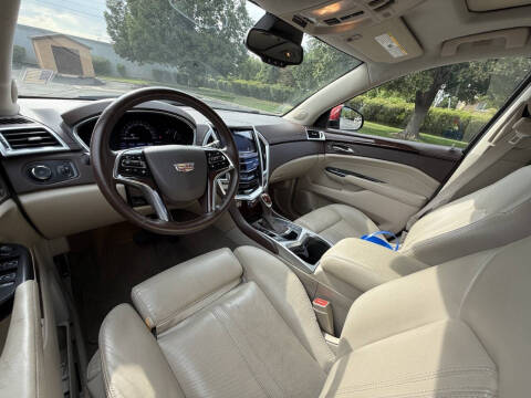 2014 Cadillac SRX Premium Collection