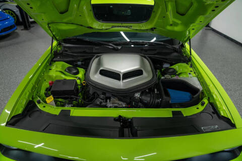 2023 Dodge Challenger