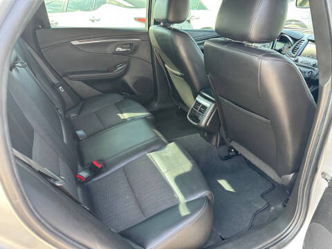 2015 Chevrolet Impala LT