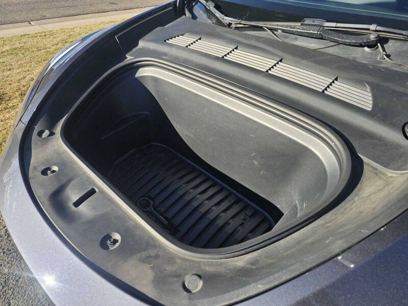 2021 Tesla Model Y Performance