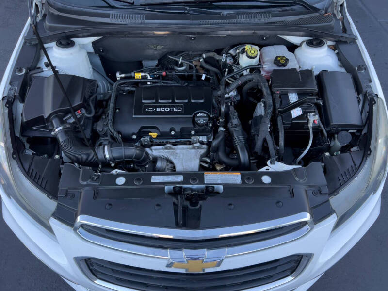 2015 Chevrolet Cruze LTZ Auto