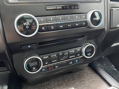 2018 Ford Expedition Limited