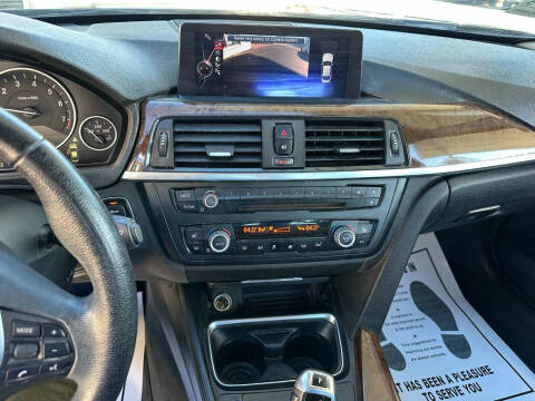 2015 BMW 3 Series 335i