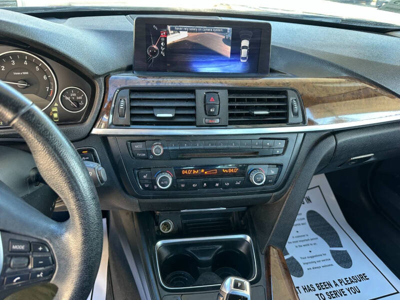 2015 BMW 3 Series 335i