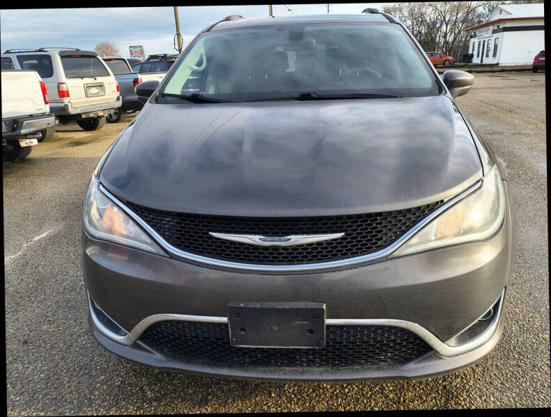 2018 Chrysler Pacifica Touring L