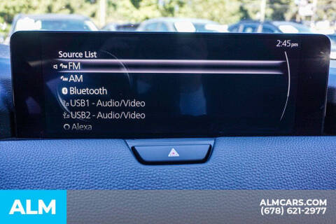 2025 Mazda CX-70 3.3 Turbo Preferred