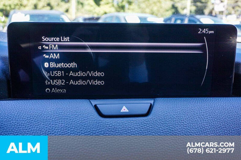 2025 Mazda CX-70 3.3 Turbo Preferred