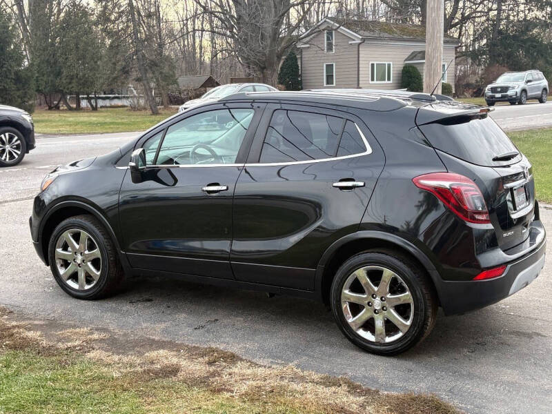 2017 Buick Encore Essence
