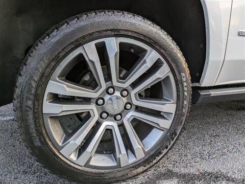 2018 GMC Yukon XL Denali