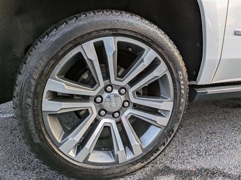 2018 GMC Yukon XL Denali