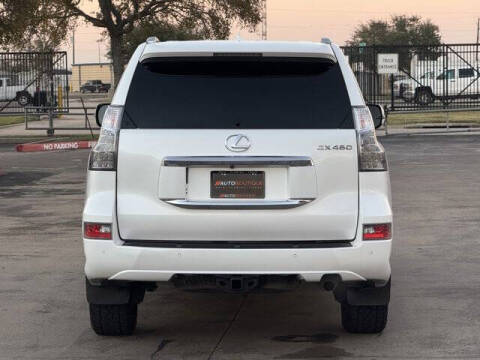 2014 Lexus GX 460