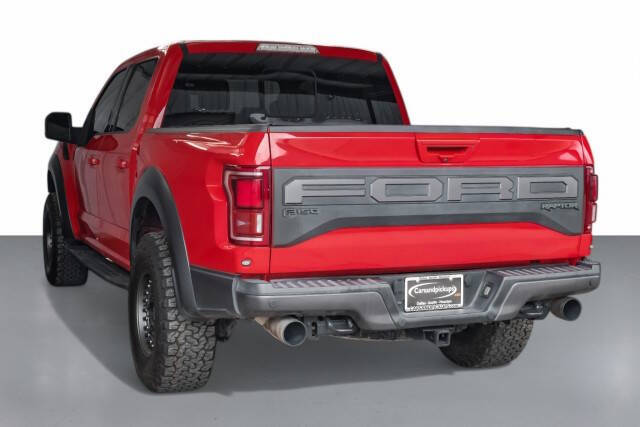 2019 Ford F-150 Raptor