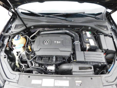 2016 Volkswagen Passat