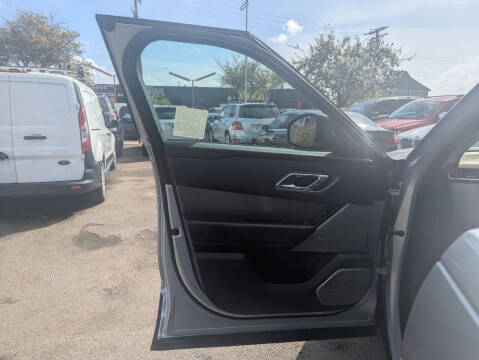 2018 Land Rover Range Rover Velar P250 S