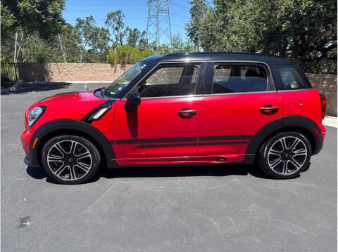 2016 MINI Countryman Cooper S