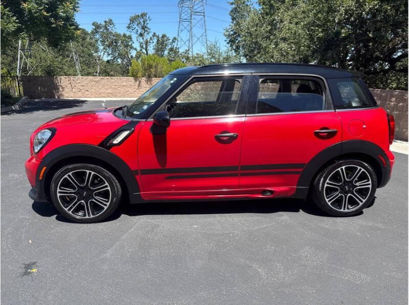 2016 MINI Countryman Cooper S