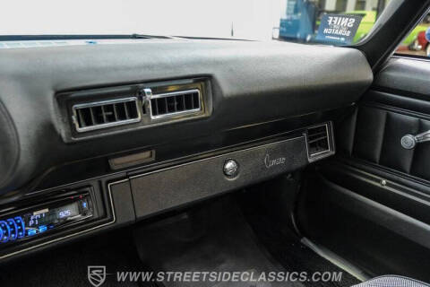 1973 Chevrolet Camaro