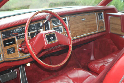 1983 Cadillac Eldorado
