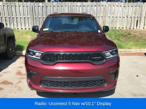 2021 Dodge Durango GT Plus