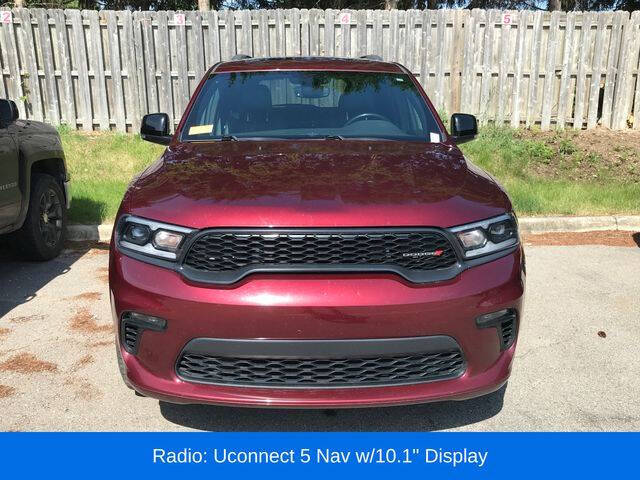 2021 Dodge Durango GT Plus
