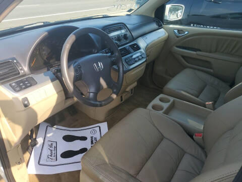 2008 Honda Odyssey EX-L