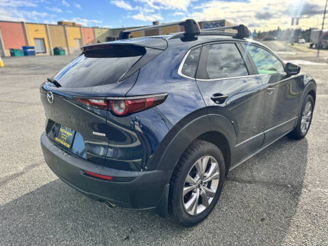 2021 Mazda CX-30 Select