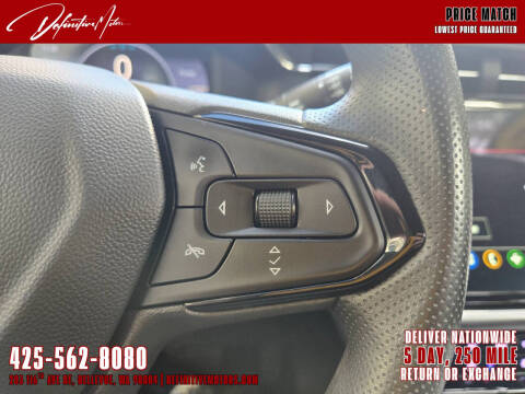 2022 Chevrolet Bolt EUV LT