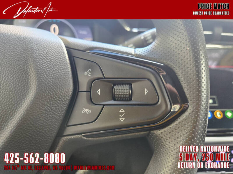 2022 Chevrolet Bolt EUV LT