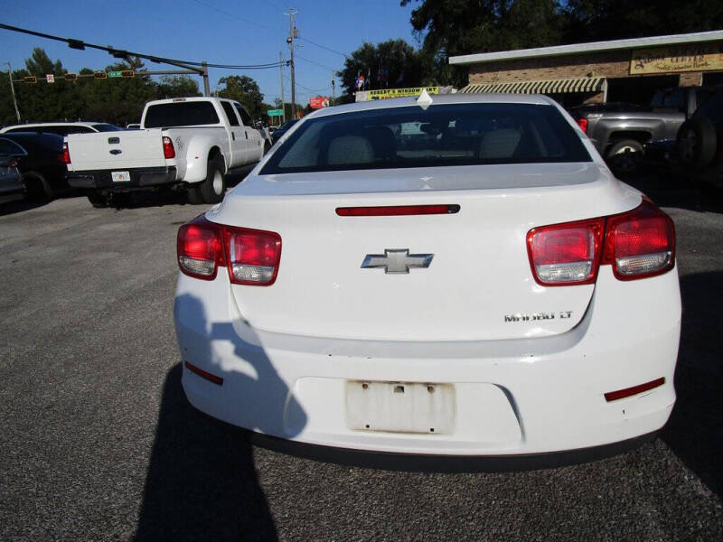 2014 Chevrolet Malibu LT