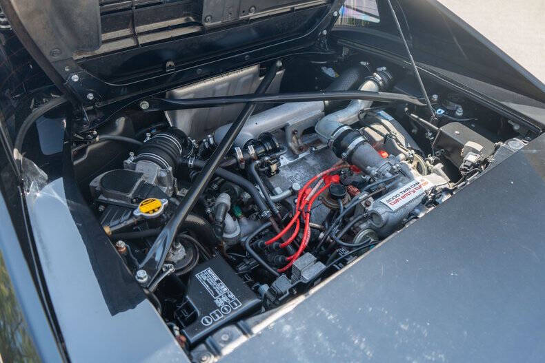 1991 Toyota MR2