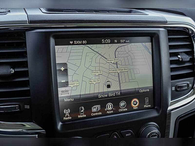 2016 RAM 3500 Laramie