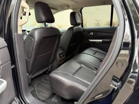 2012 Ford Edge Limited