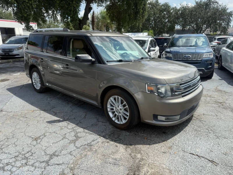 2014 Ford Flex SEL
