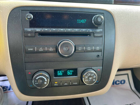 2007 Buick Lucerne CXL V6