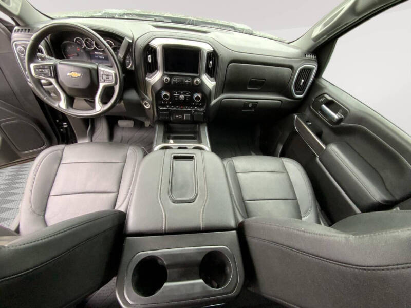 2022 Chevrolet Silverado 2500HD