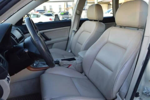 2005 Subaru Outback 2.5i