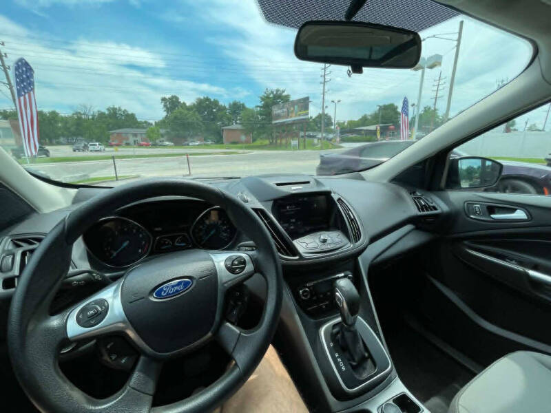 2014 Ford Escape SE