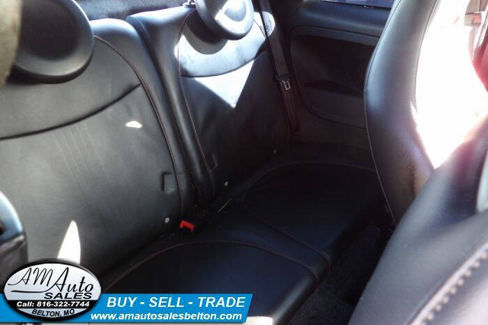 2012 FIAT 500 Abarth