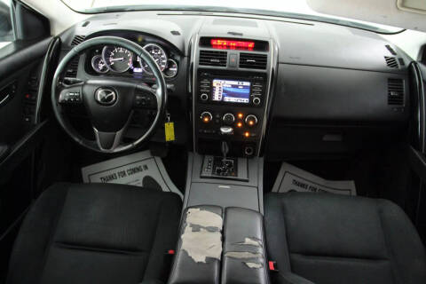 2013 Mazda CX-9 Sport