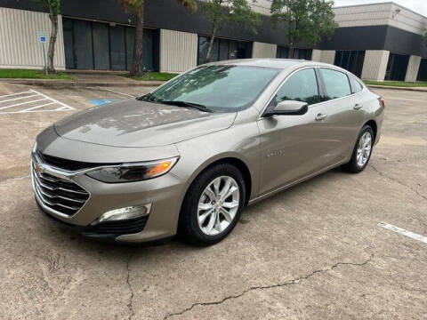 2022 Chevrolet Malibu for sale at FREDY USED CAR SALES in Houston TX