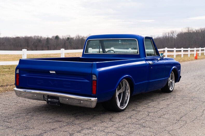 1969 GMC C/K 1500 Series