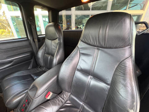 1999 Chevrolet S-10