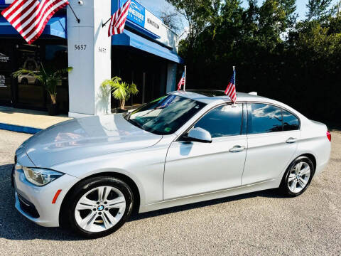 2018 BMW 3 Series 330i xDrive
