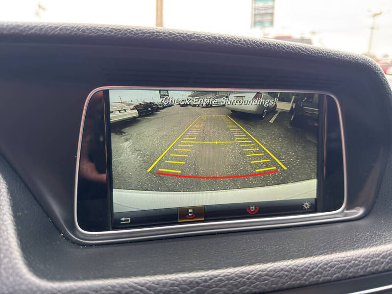 2016 Mercedes-Benz E-Class E 550