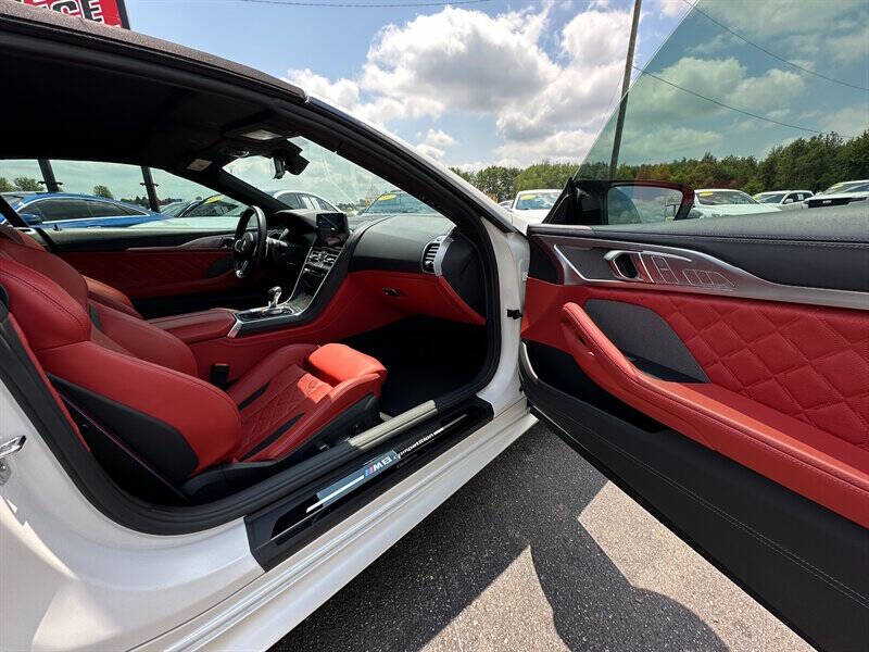 2023 BMW M8 Competition