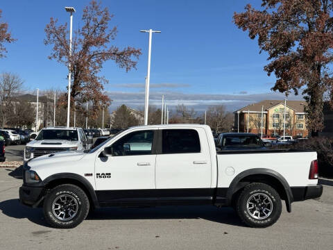 2016 RAM 1500 Rebel