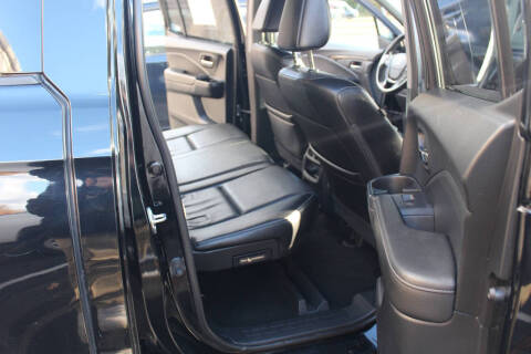 2019 Honda Ridgeline RTL-E